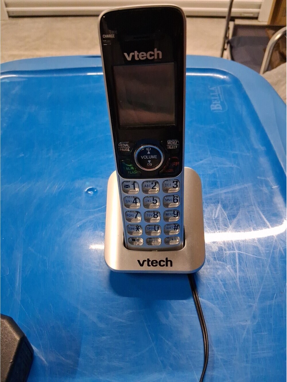 VTech CS6609 Accessory Handset for CS6619 CS6629 - Open Box UNUSED - DECT 6.0